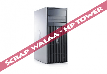 Hewlett Packard Tower PC