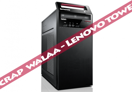 Lenovo Tower PC