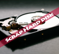Hard Disk/Drive