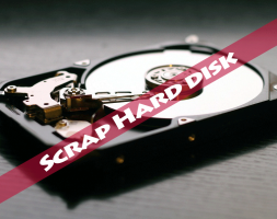 Hard Disk/Drive