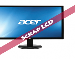 Acer LCD