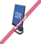 IBM LCD