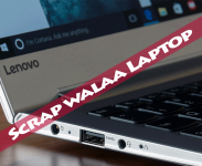 Scrap Lenovo Laptop
