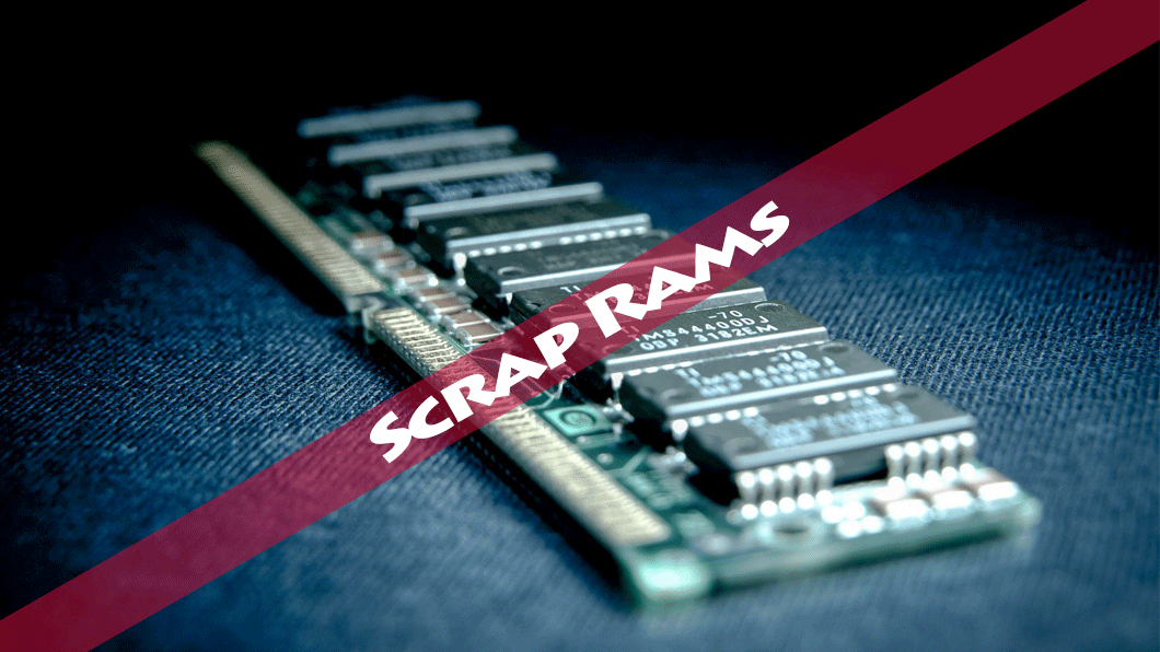 RAM = Random Access Memory
